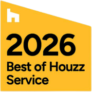 Best of Houzz Service 2026